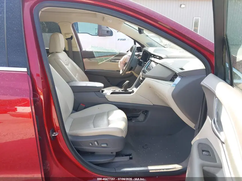 2021 CADILLAC XT5 AWD PREMIUM LUXURY