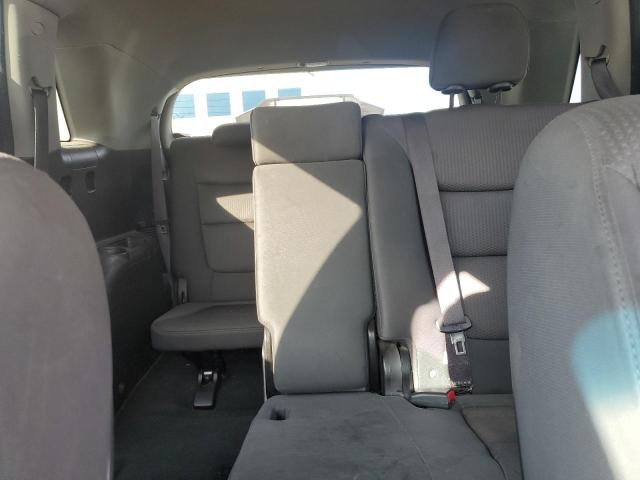 2012 KIA SORENTO BASE