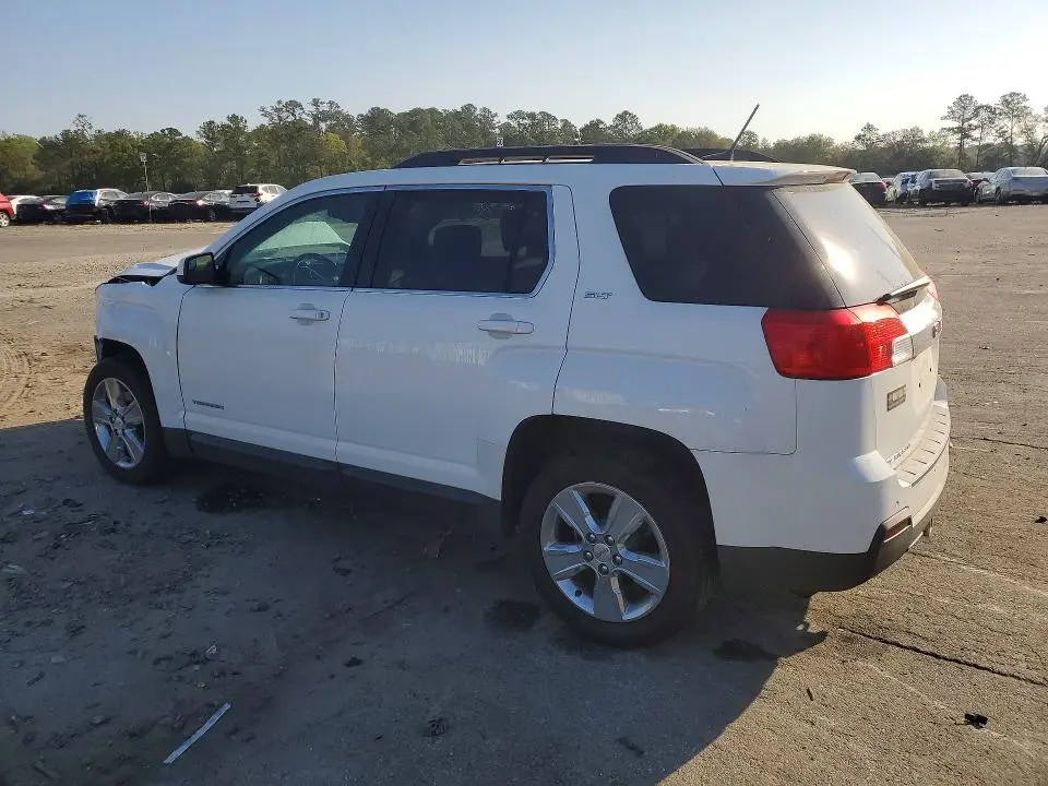2014 GMC TERRAIN SLT  