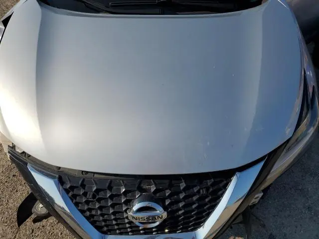 2021 NISSAN MURANO SV  