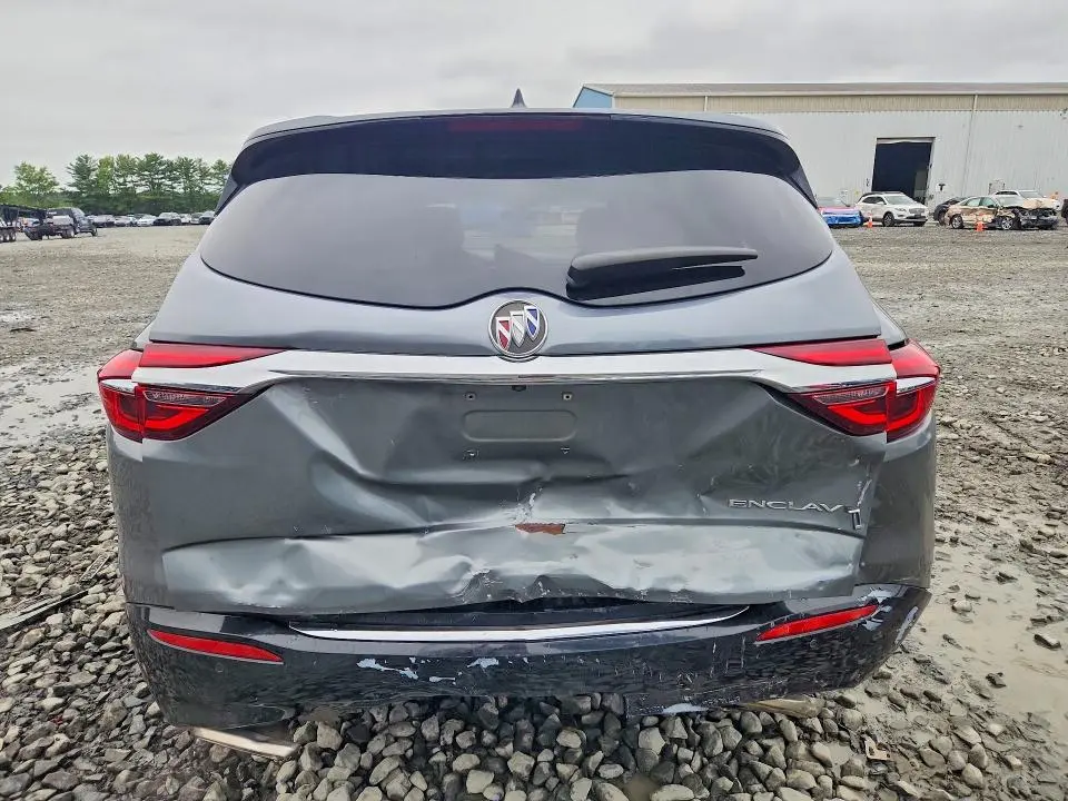 2019 BUICK ENCLAVE ESSENCE  