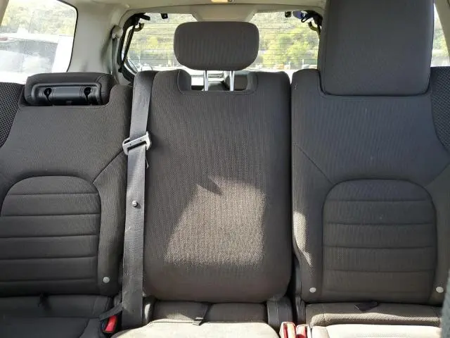 2012 NISSAN PATHFINDER S  