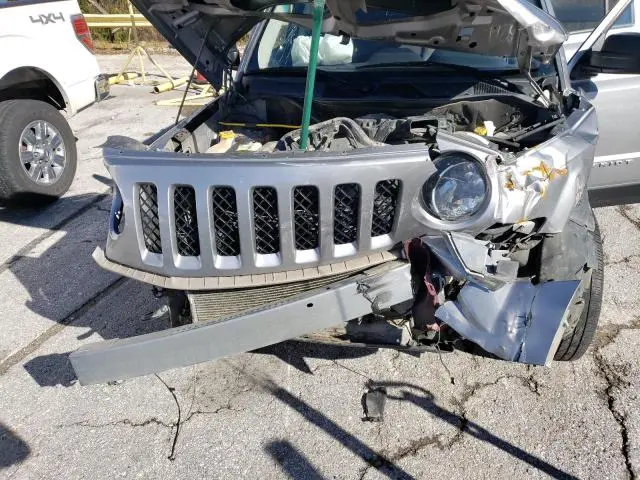 2015 JEEP PATRIOT LATITUDE  