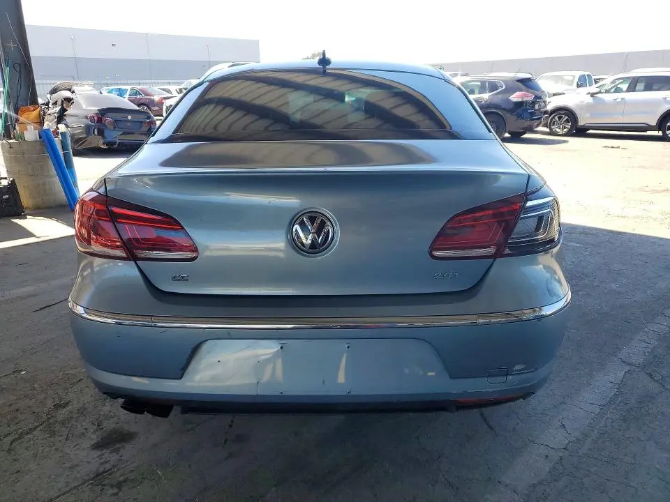 2013 VOLKSWAGEN CC SPORT  