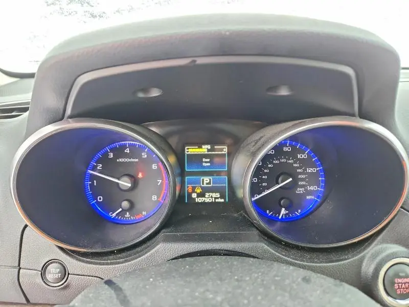 2017 SUBARU LEGACY 2.5I LIMITED  