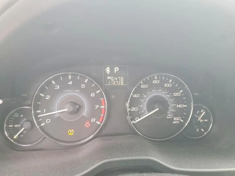 2010 SUBARU OUTBACK 3.6R LIMITED  