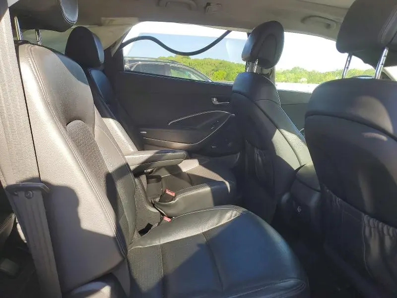2013 HYUNDAI SANTA FE LIMITED  