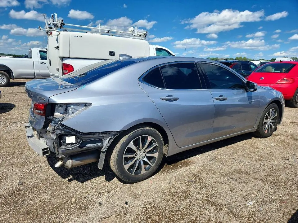 2017 ACURA TLX TECH  