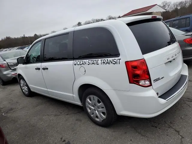 2019 DODGE GRAND CARAVAN SE