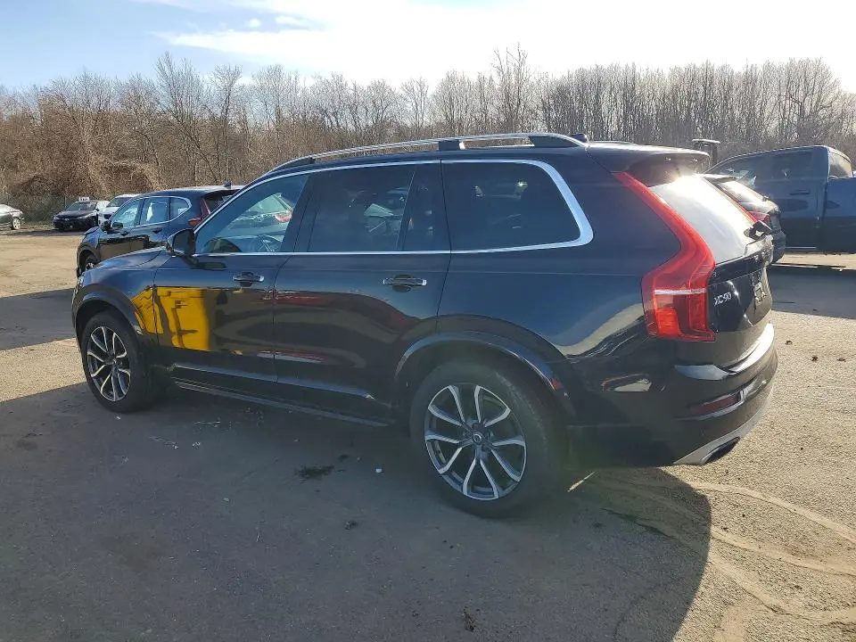 2016 VOLVO XC90 T6  