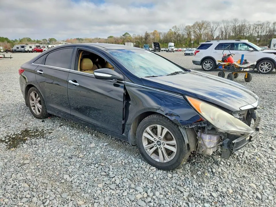 2013 HYUNDAI SONATA LIMITED  