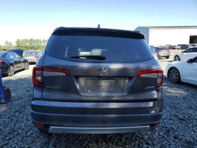 2019 HONDA PILOT EX  