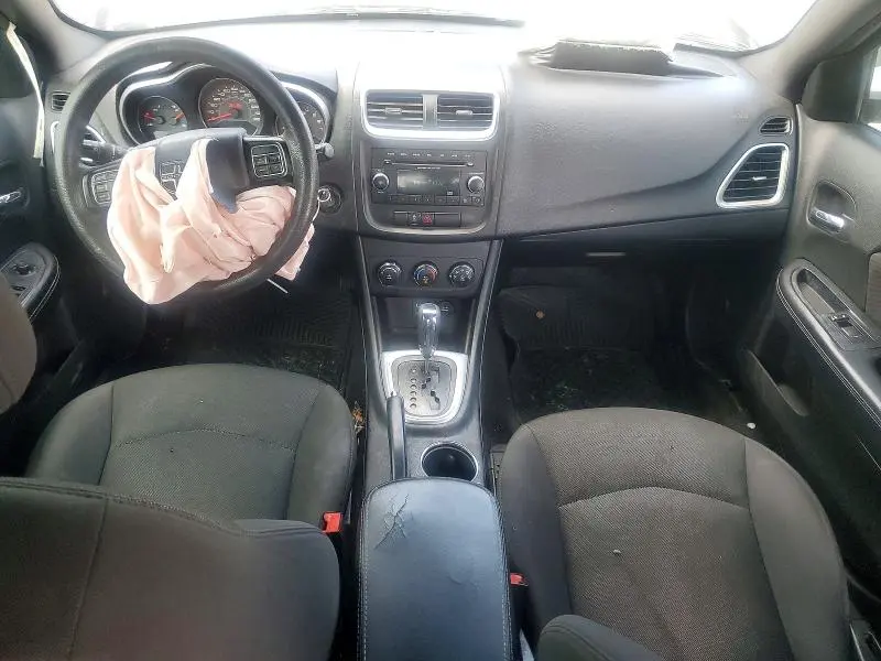 2014 DODGE AVENGER SE  