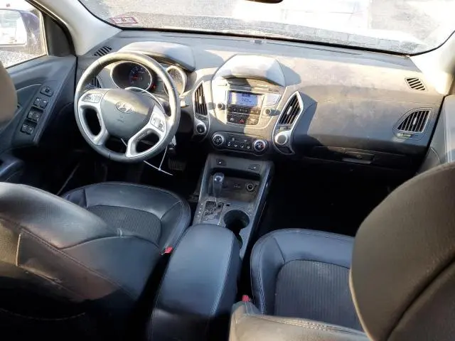 2013 HYUNDAI TUCSON GLS