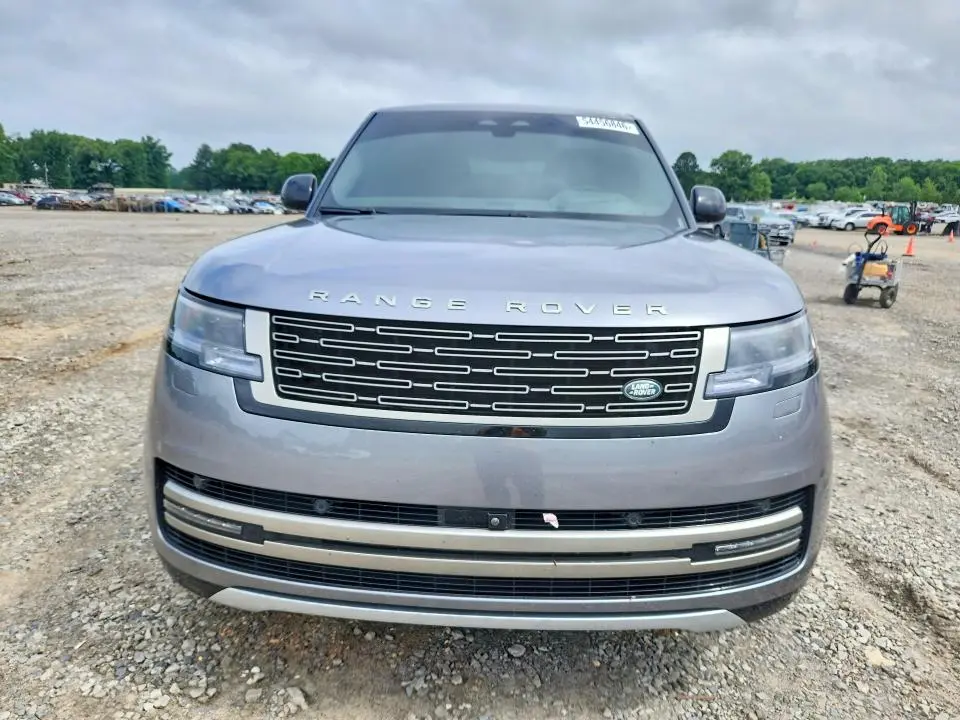 2025 LAND ROVER RANGEROVER   