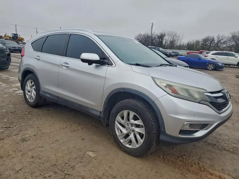 2016 HONDA CR-V EXL  