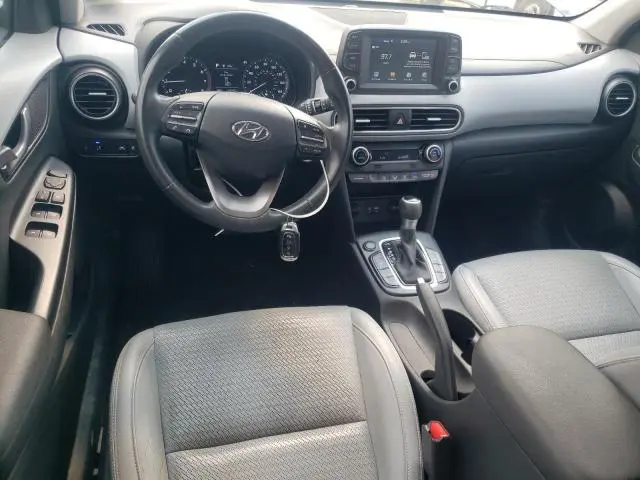2019 HYUNDAI KONA LIMITED  