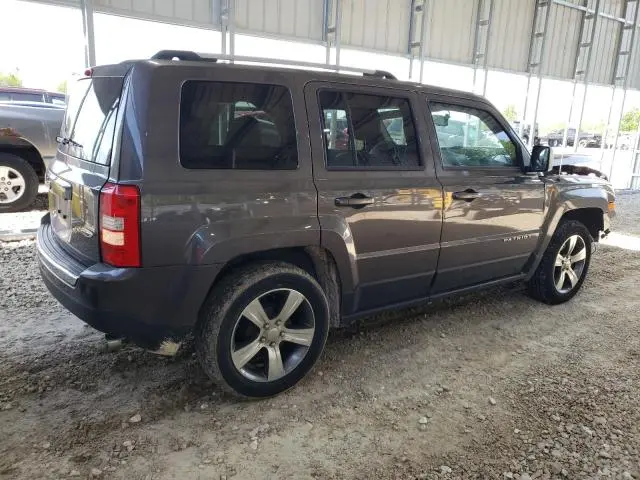 2016 JEEP PATRIOT LATITUDE  