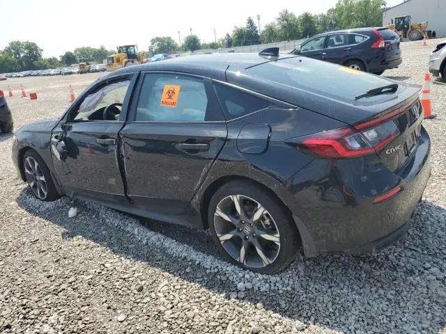 2025 HONDA CIVIC SPORT TOURING  