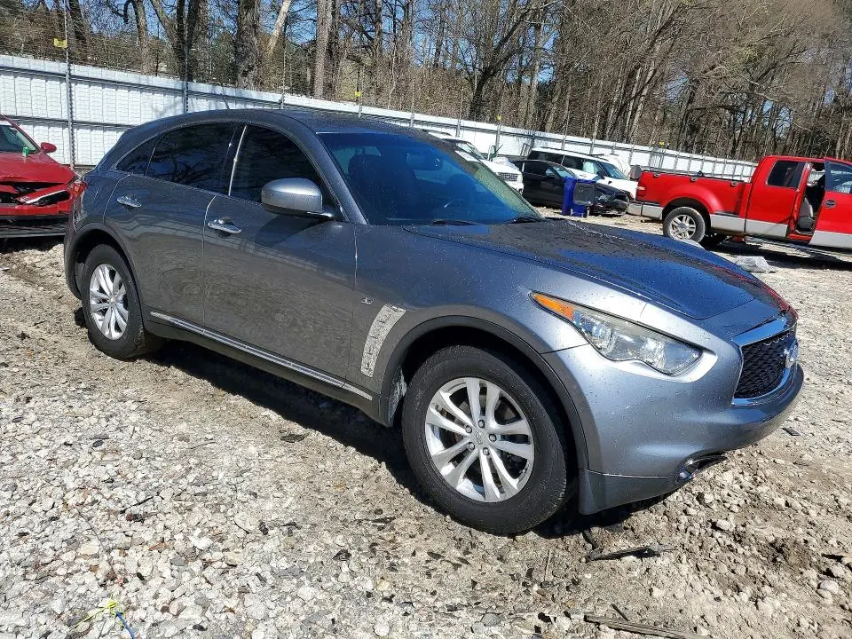 2017 INFINITI QX70 BASE  