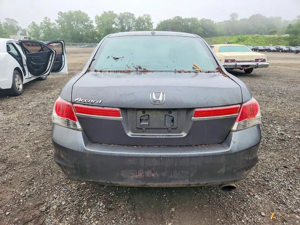 2011 HONDA ACCORD EXL  