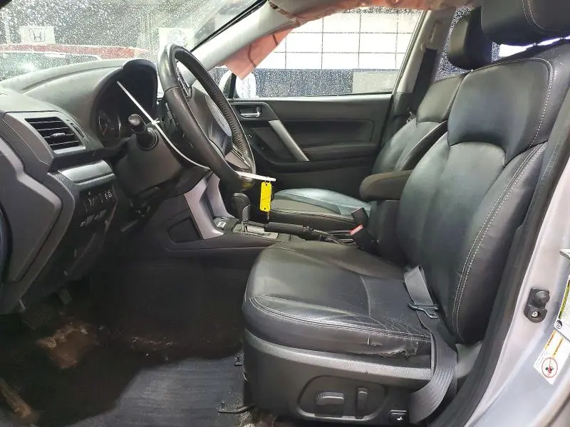 2014 SUBARU FORESTER 2.5I PLUS  
