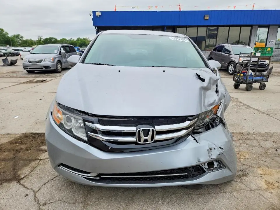 2016 HONDA ODYSSEY EX  