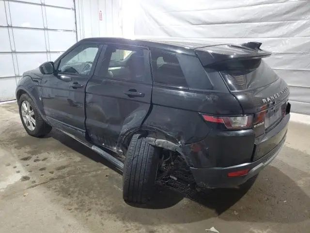 2017 LAND ROVER RANGE ROVER EVOQUE SE  
