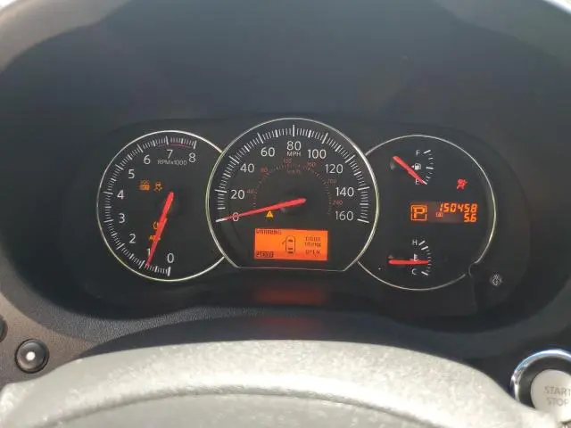 2010 NISSAN MAXIMA S