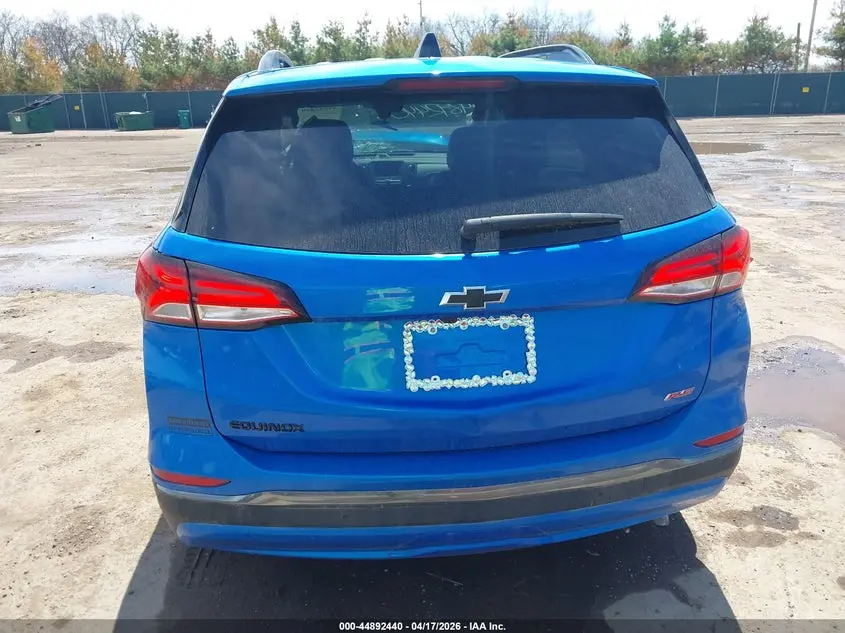 2024 CHEVROLET EQUINOX FWD RS
