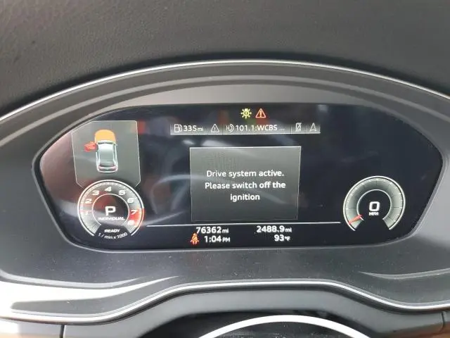 2021 AUDI Q5 PREMIUM PLUS  