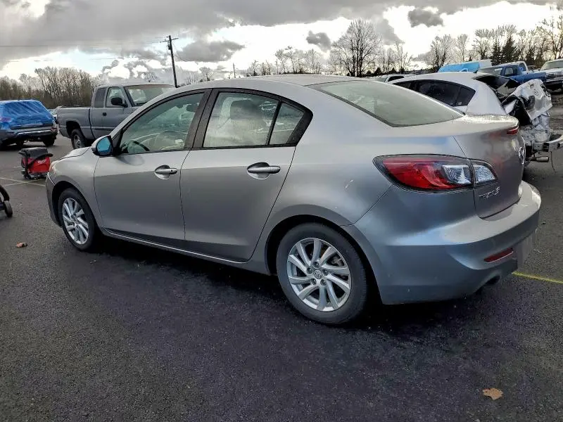 2013 MAZDA 3 I  