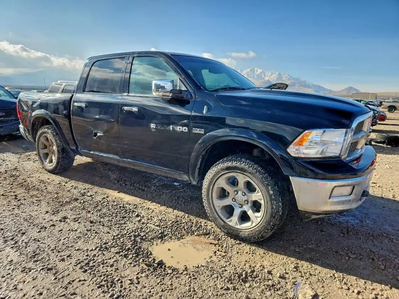 2012 DODGE RAM 1500 LARAMIE  
