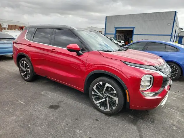 2023 MITSUBISHI OUTLANDER SEL