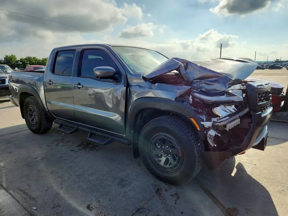 2026 NISSAN FRONTIER PRO-X  