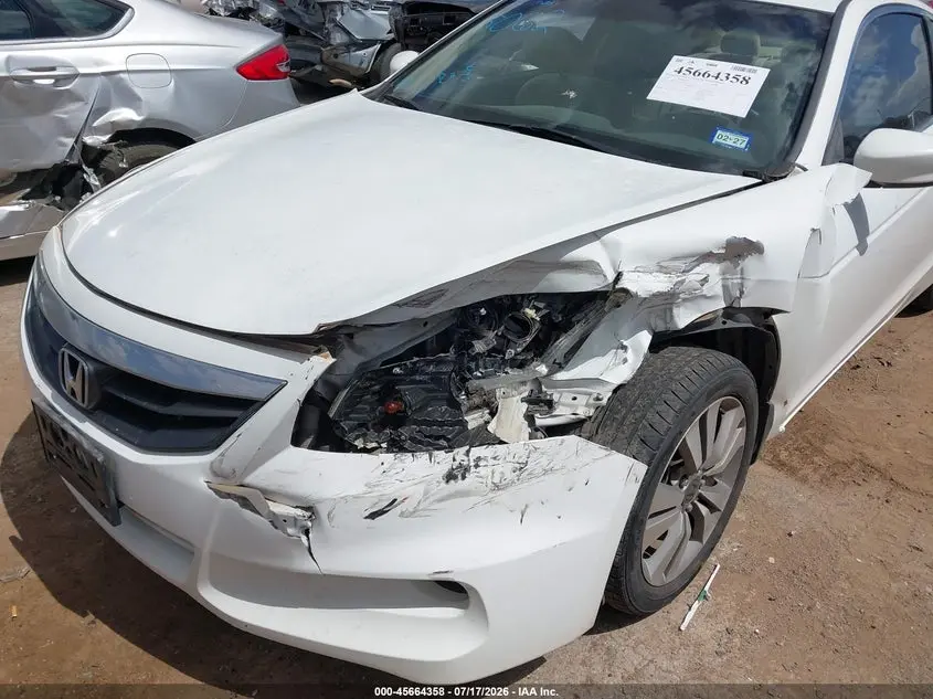 2011 HONDA ACCORD 2.4 LX-S