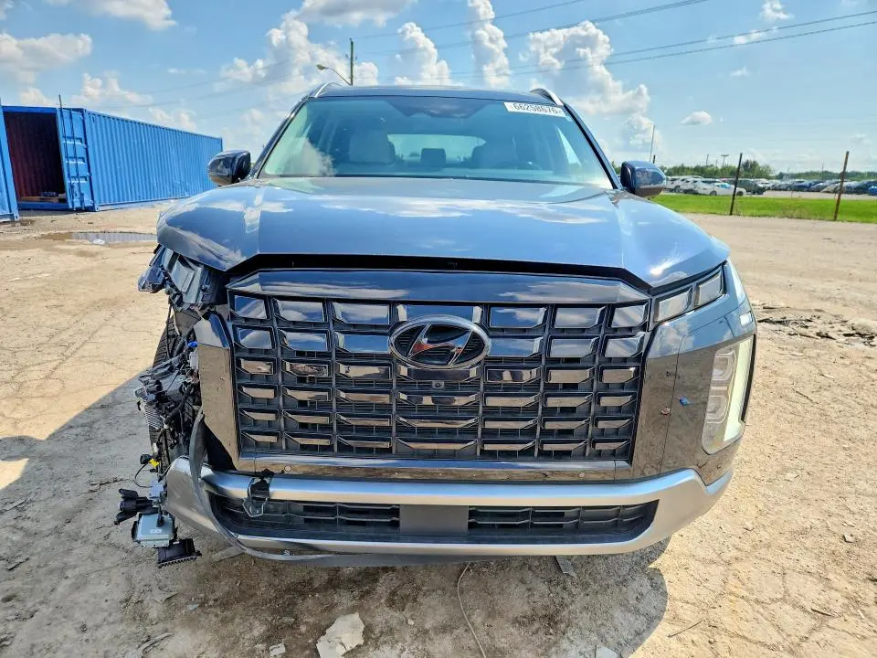 2024 HYUNDAI PALISADE SEL PREMIUM  