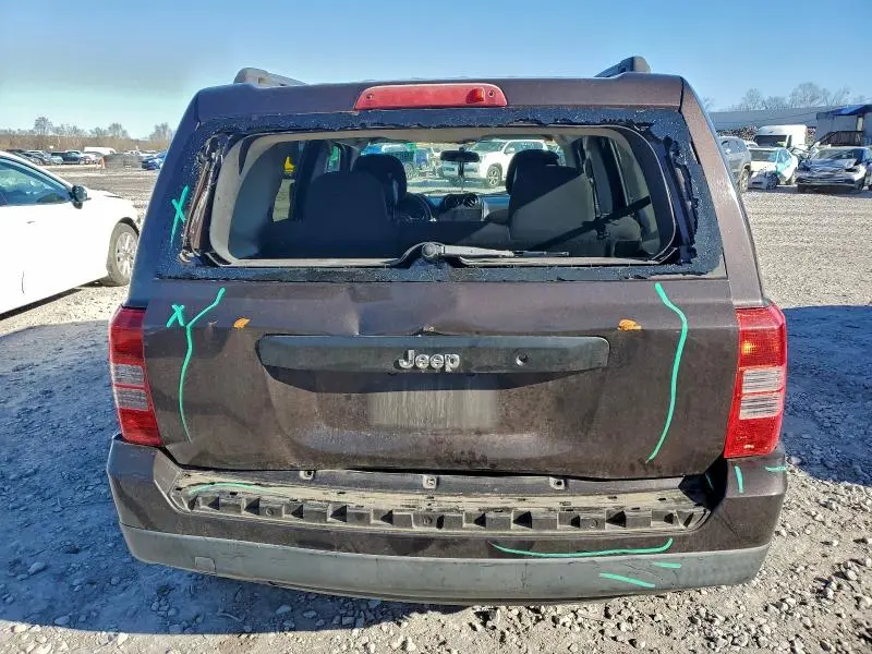 2014 JEEP PATRIOT SPORT  
