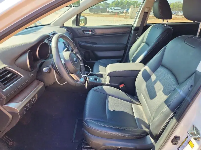 2018 SUBARU OUTBACK 3.6R LIMITED  