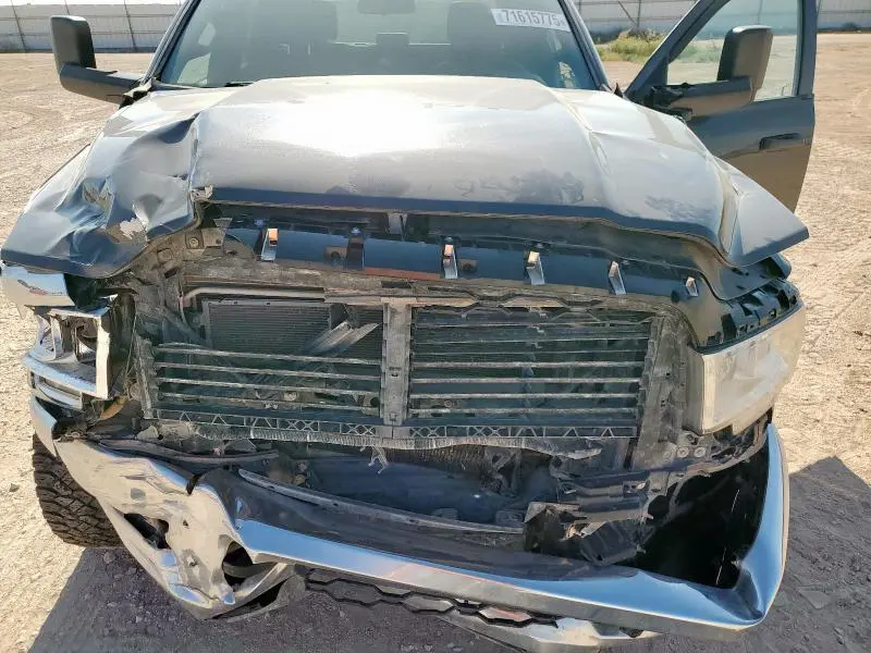 2021 RAM 2500 TRADESMAN  