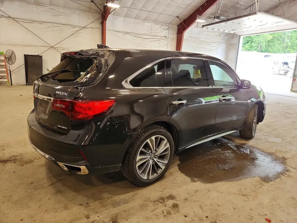 2017 ACURA MDX TECHNOLOGY  