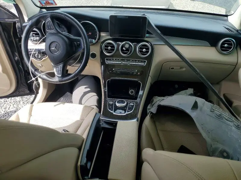 2018 MERCEDES-BENZ GLC 300 4MATIC  