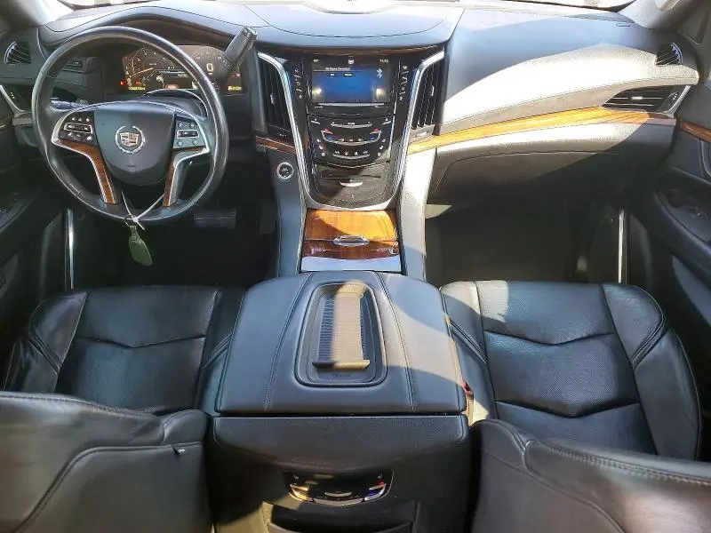 2015 CADILLAC ESCALADE LUXURY  