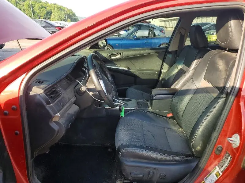 2012 TOYOTA CAMRY SE  