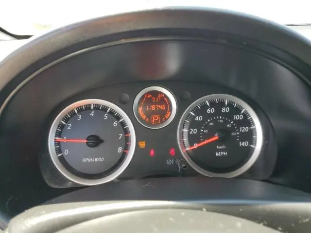 2012 NISSAN SENTRA 2.0