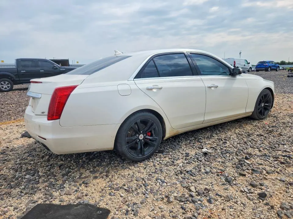2014 CADILLAC CTS VSPORT PREMIUM  