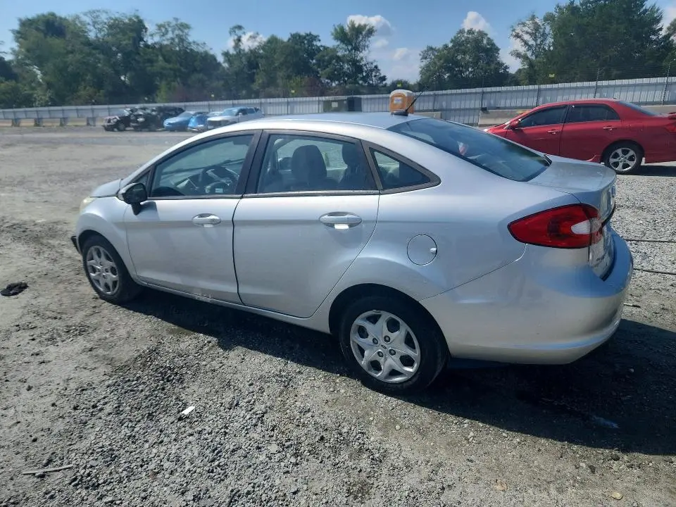 2013 FORD FIESTA SE  
