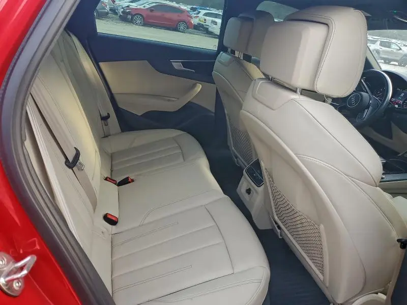 2021 AUDI A4 PREMIUM 45  