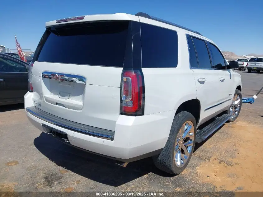 2019 GMC YUKON DENALI