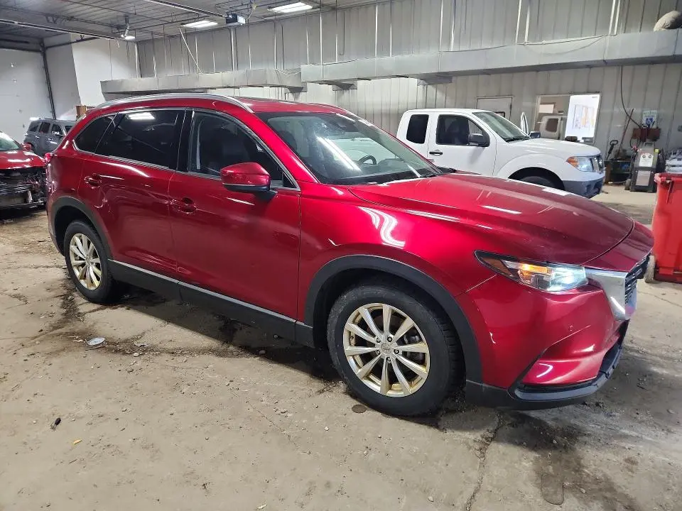 2022 MAZDA CX-9 TOURING PLUS  